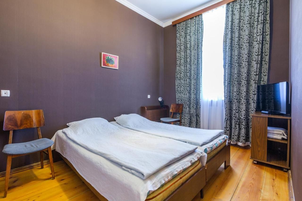 Отели типа «постель и завтрак» Zeus Olimpo Hotel Телави-33