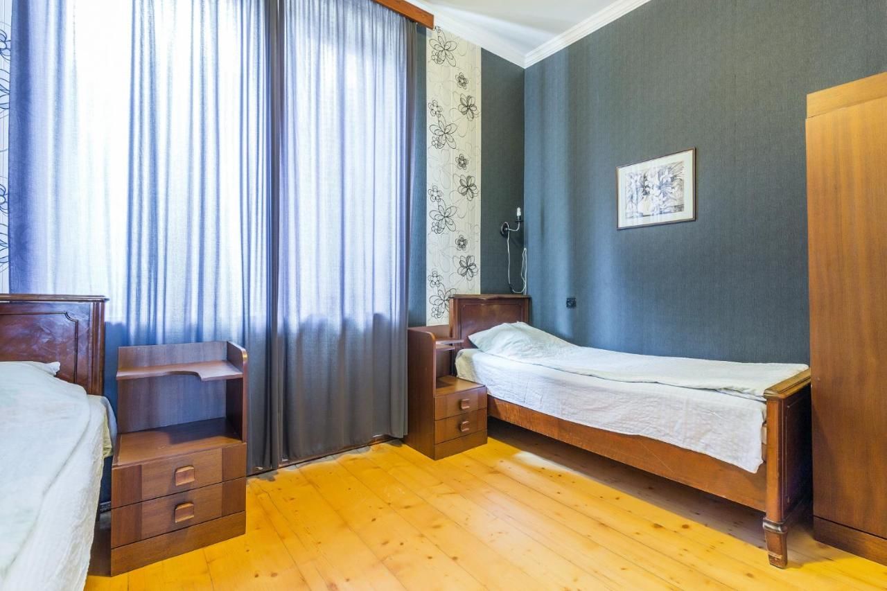 Отели типа «постель и завтрак» Zeus Olimpo Hotel Телави-36