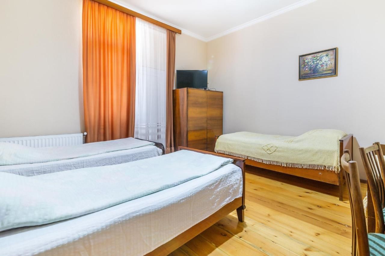 Отели типа «постель и завтрак» Zeus Olimpo Hotel Телави-37