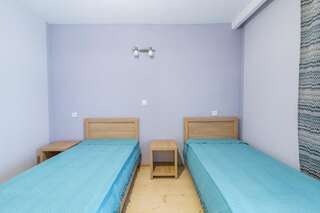 Отели типа «постель и завтрак» Zeus Olimpo Hotel Телави Двухместный номер с 2 отдельными кроватями и балконом-4