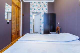 Отели типа «постель и завтрак» Zeus Olimpo Hotel Телави Двухместный номер с 1 кроватью и собственной ванной комнатой-2
